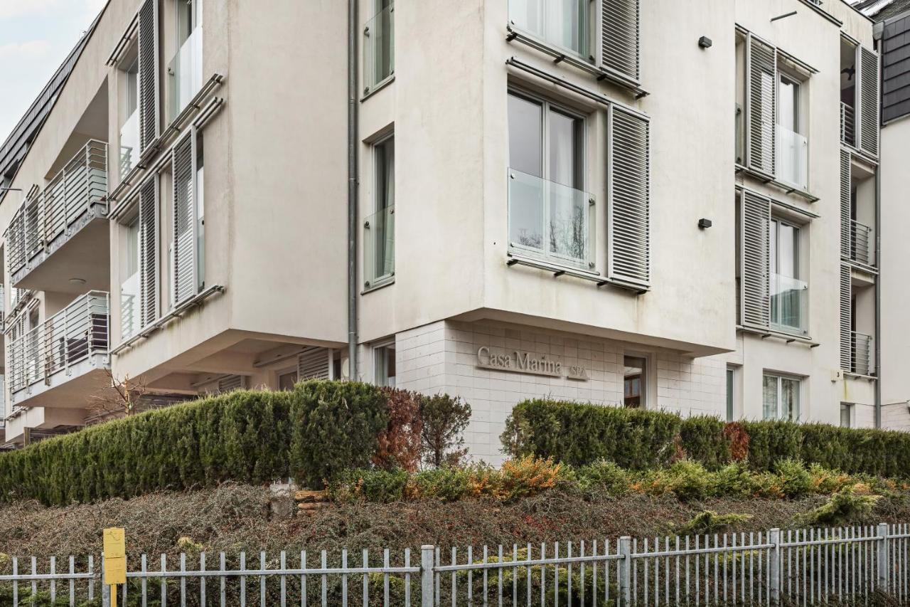 Apartamenty Casa Marina Świnoujście Extérieur photo