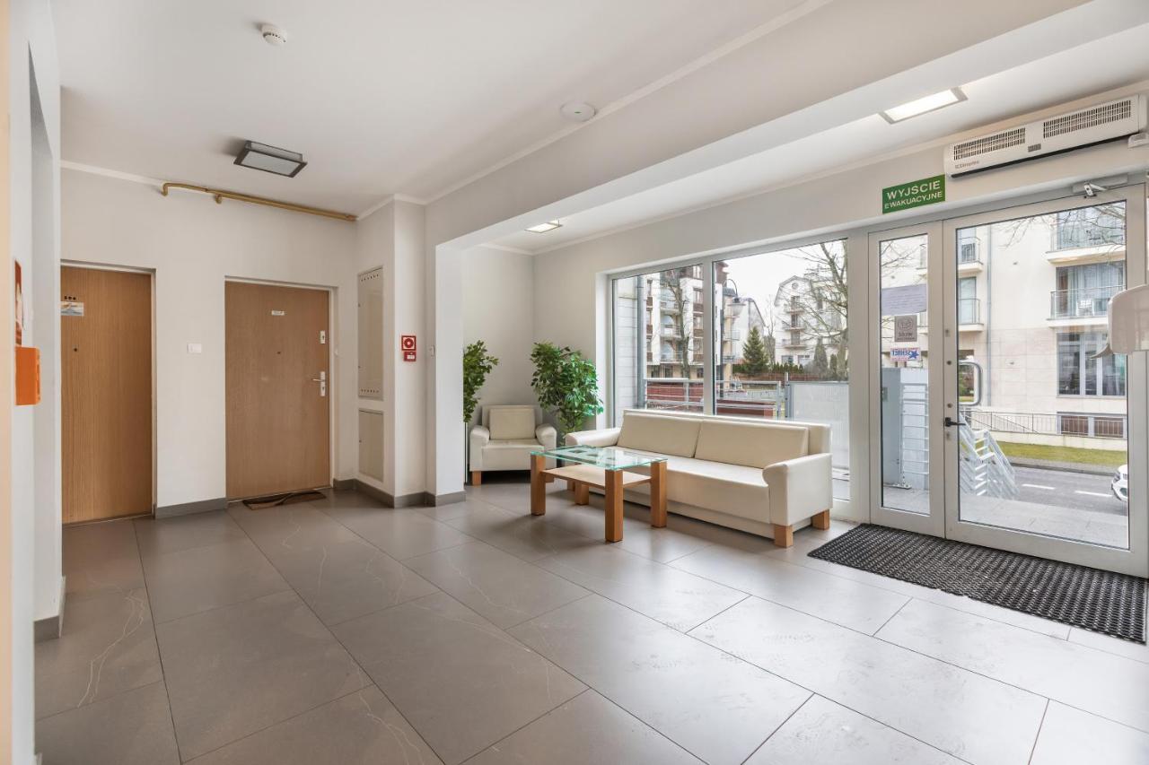 Apartamenty Casa Marina Świnoujście Extérieur photo