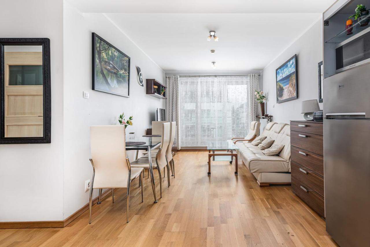 Apartamenty Casa Marina Świnoujście Extérieur photo