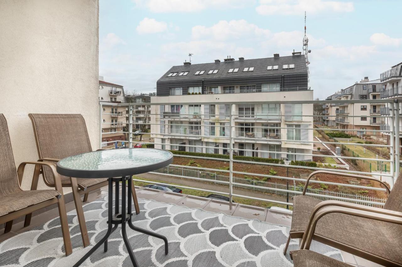 Apartamenty Casa Marina Świnoujście Extérieur photo