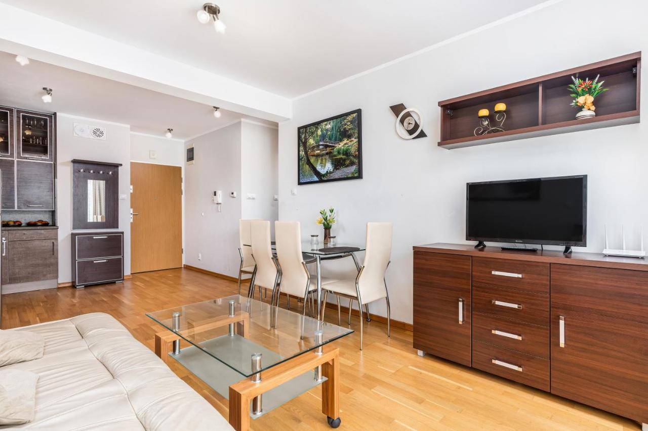 Apartamenty Casa Marina Świnoujście Extérieur photo