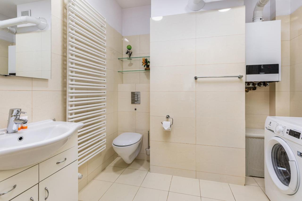 Apartamenty Casa Marina Świnoujście Extérieur photo