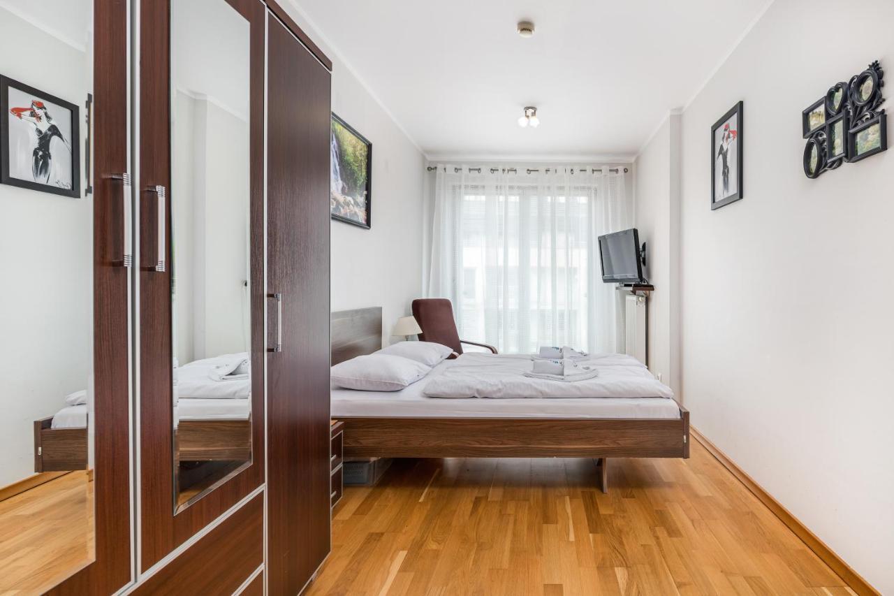 Apartamenty Casa Marina Świnoujście Extérieur photo