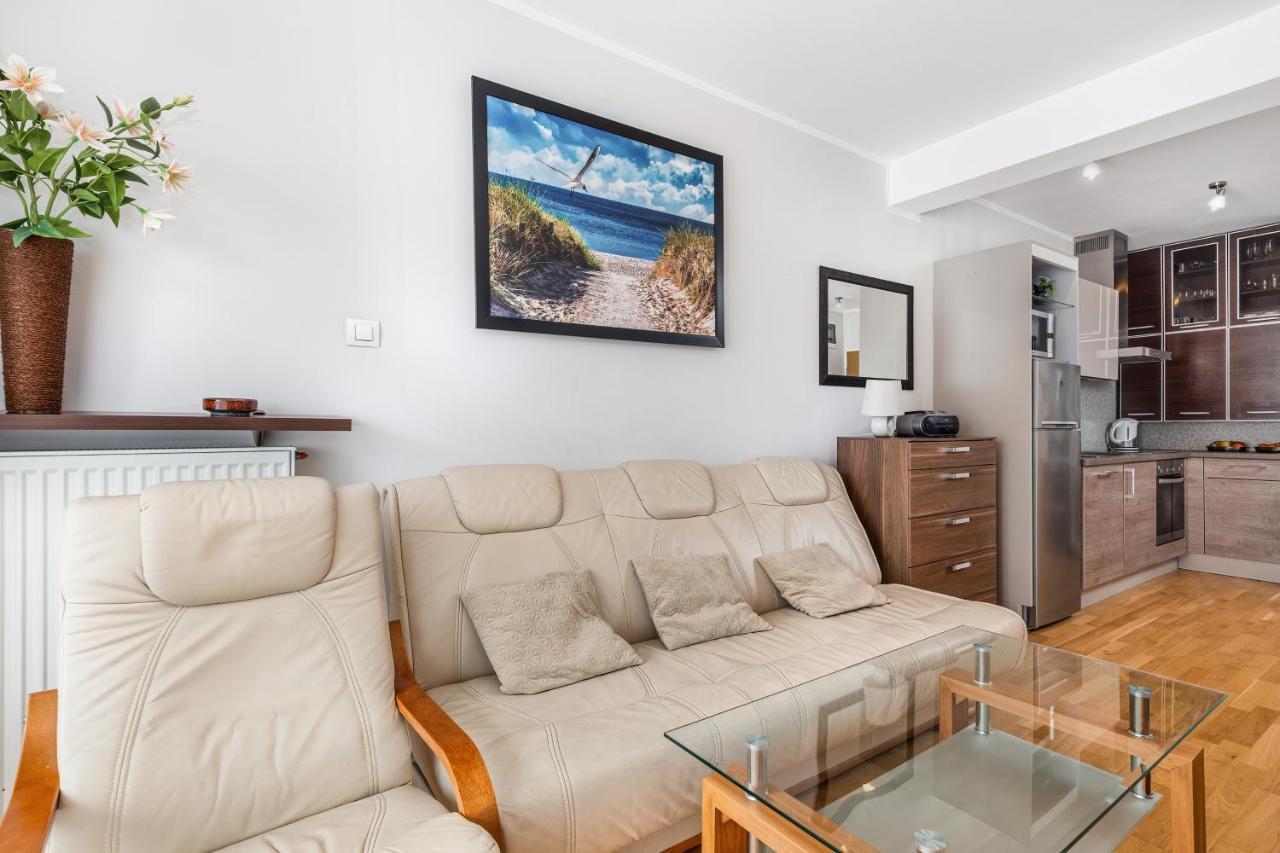 Apartamenty Casa Marina Świnoujście Extérieur photo