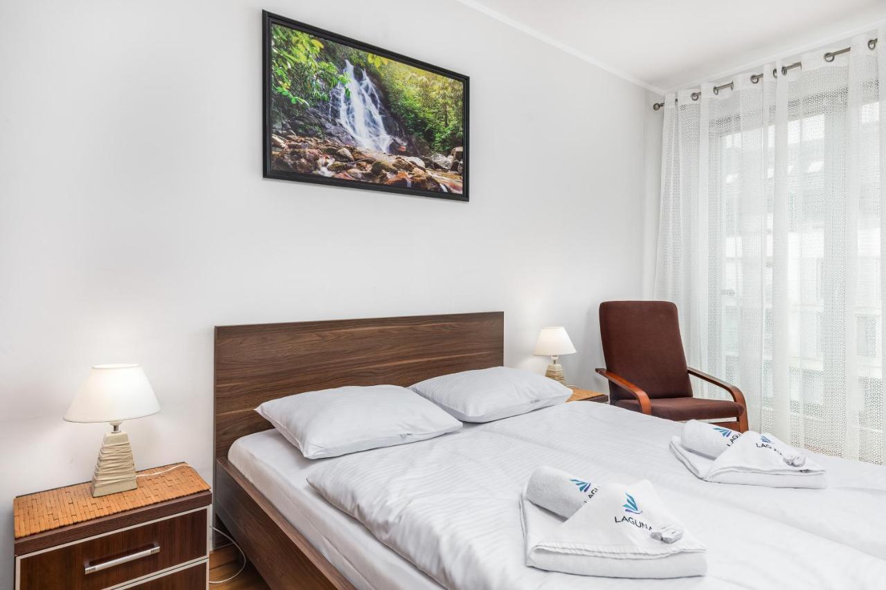 Apartamenty Casa Marina Świnoujście Extérieur photo