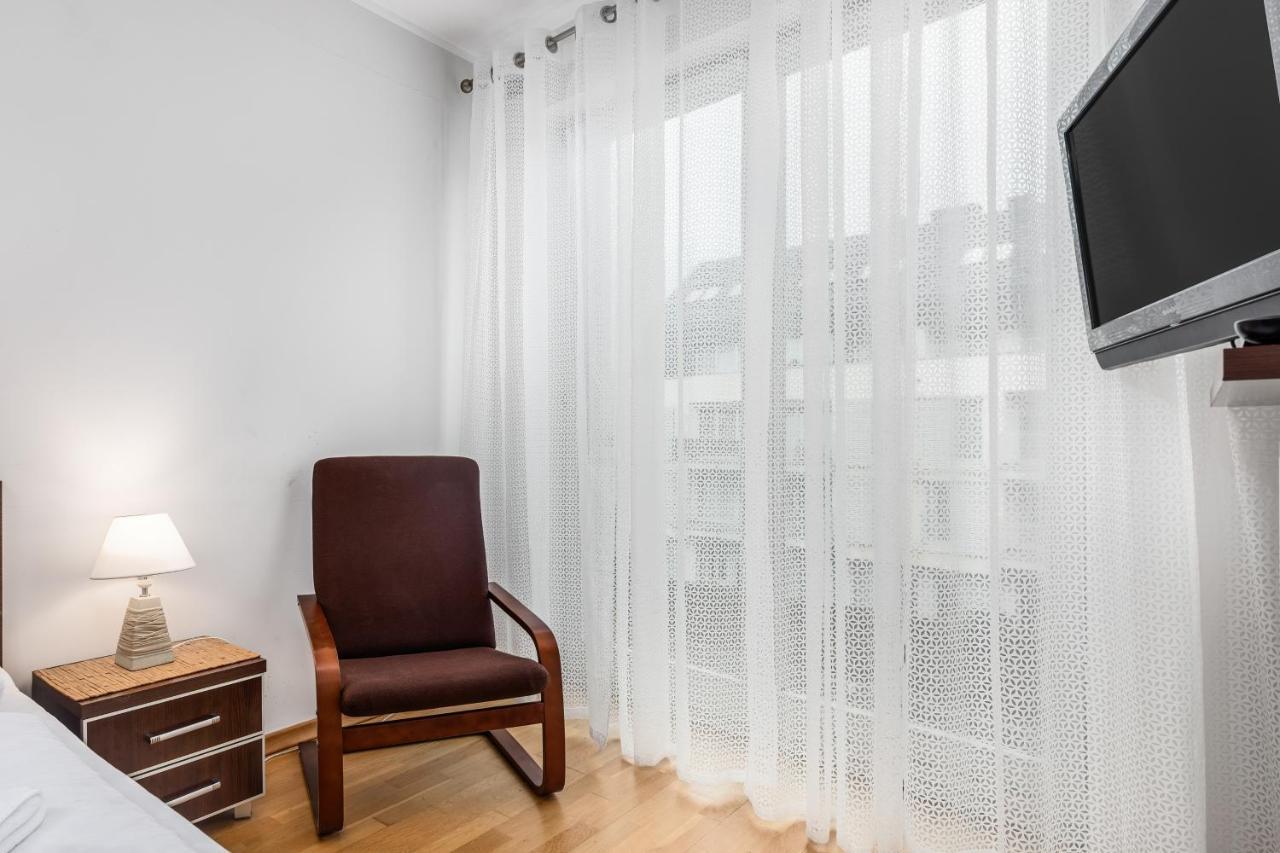 Apartamenty Casa Marina Świnoujście Extérieur photo