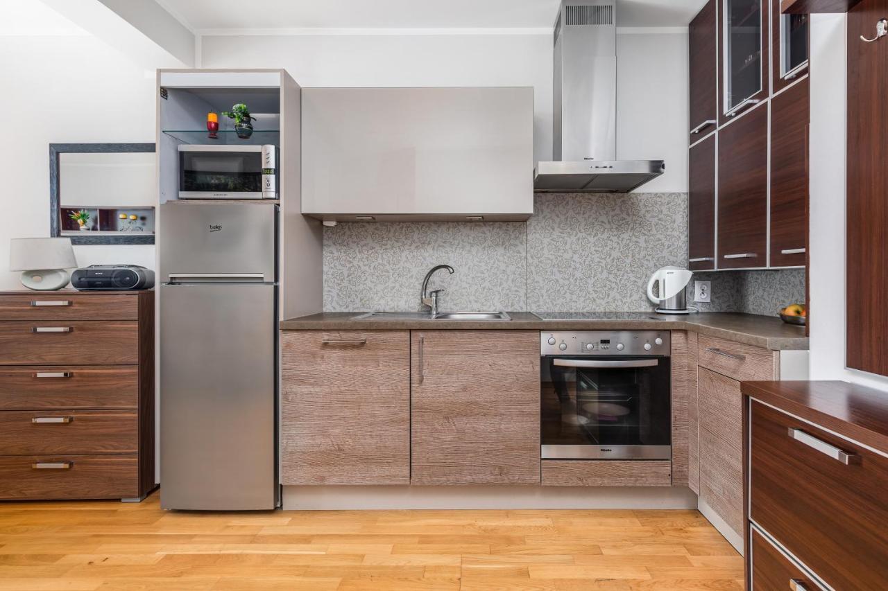Apartamenty Casa Marina Świnoujście Extérieur photo