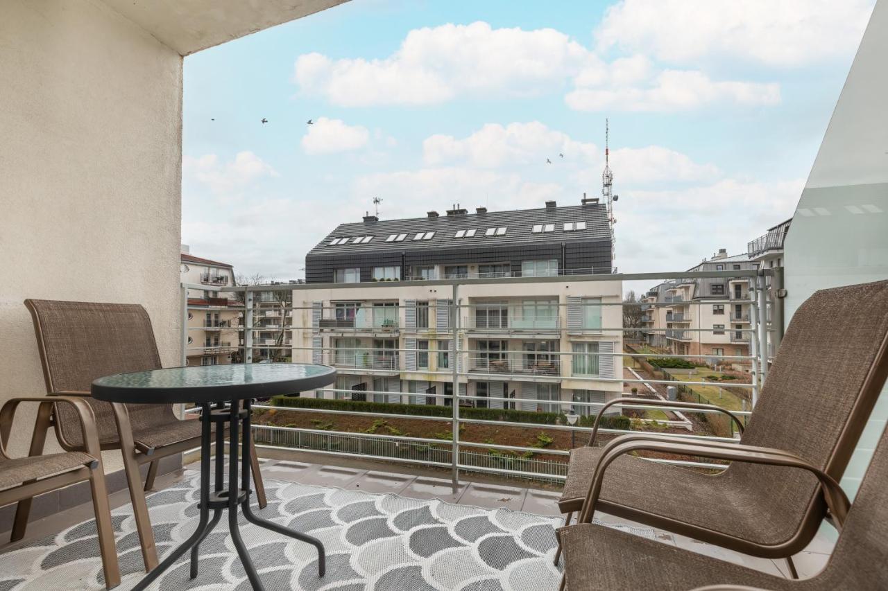 Apartamenty Casa Marina Świnoujście Extérieur photo