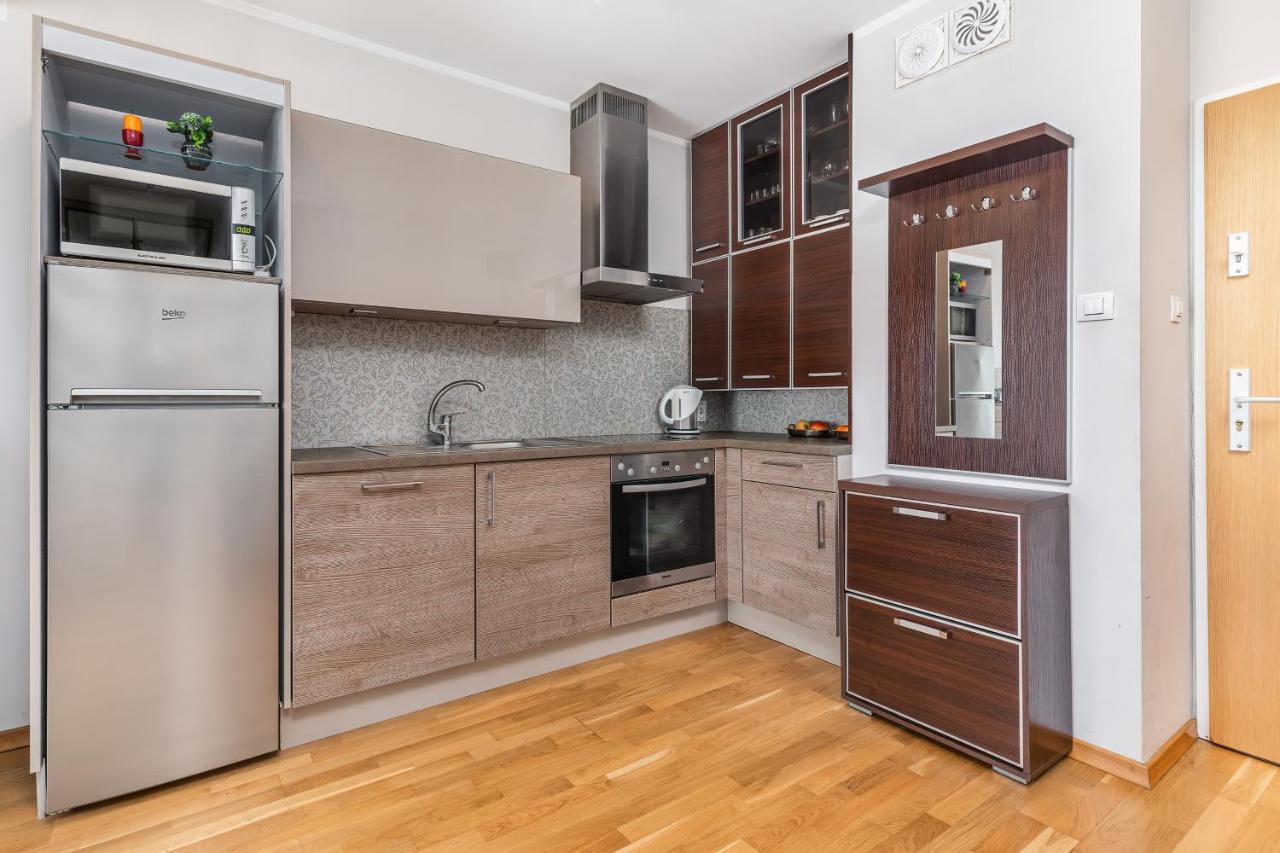 Apartamenty Casa Marina Świnoujście Extérieur photo