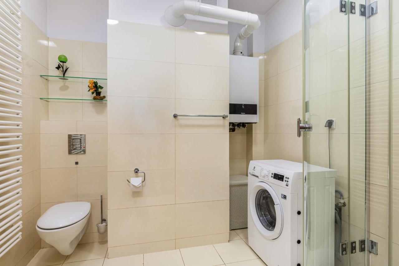 Apartamenty Casa Marina Świnoujście Extérieur photo