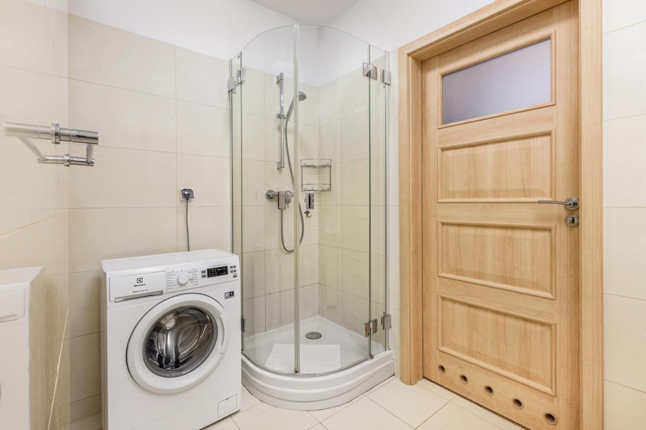 Apartamenty Casa Marina Świnoujście Extérieur photo