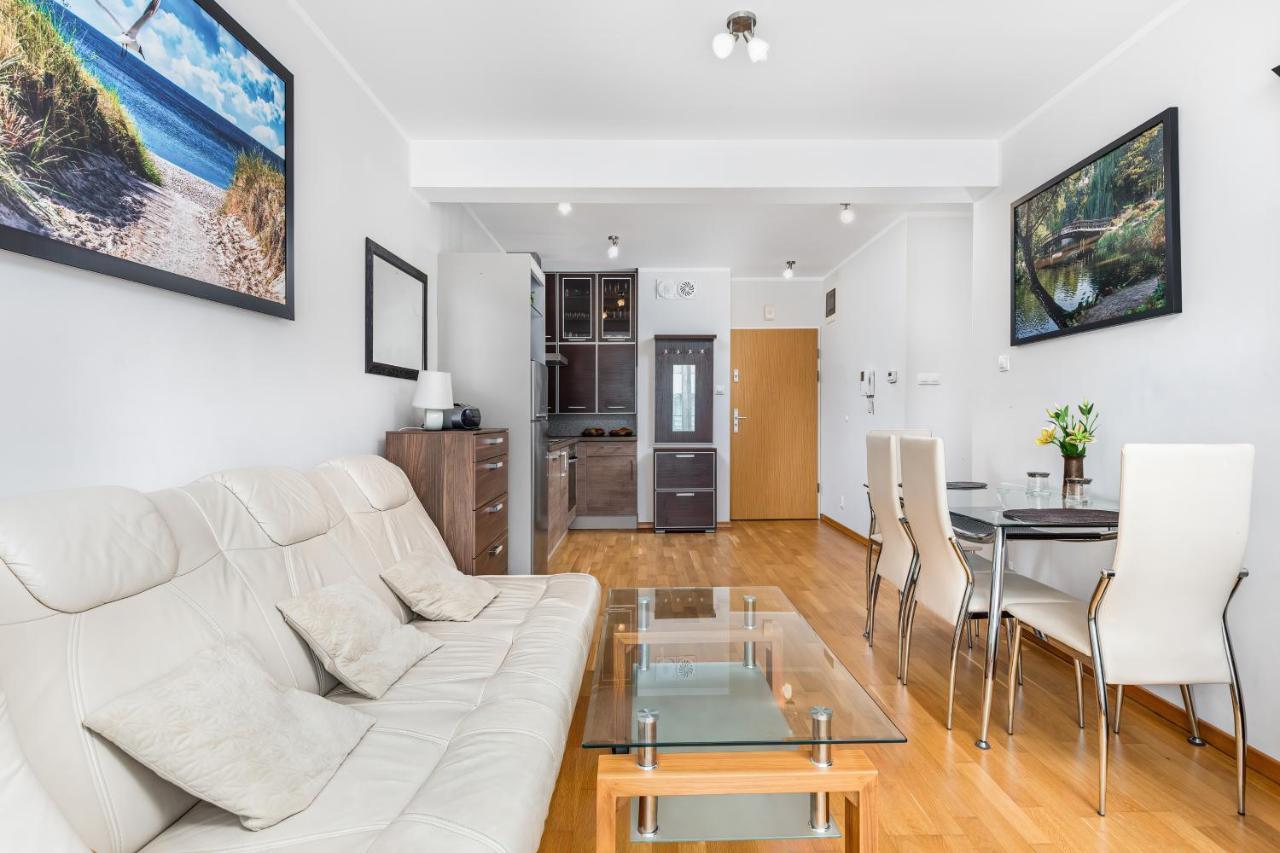 Apartamenty Casa Marina Świnoujście Extérieur photo