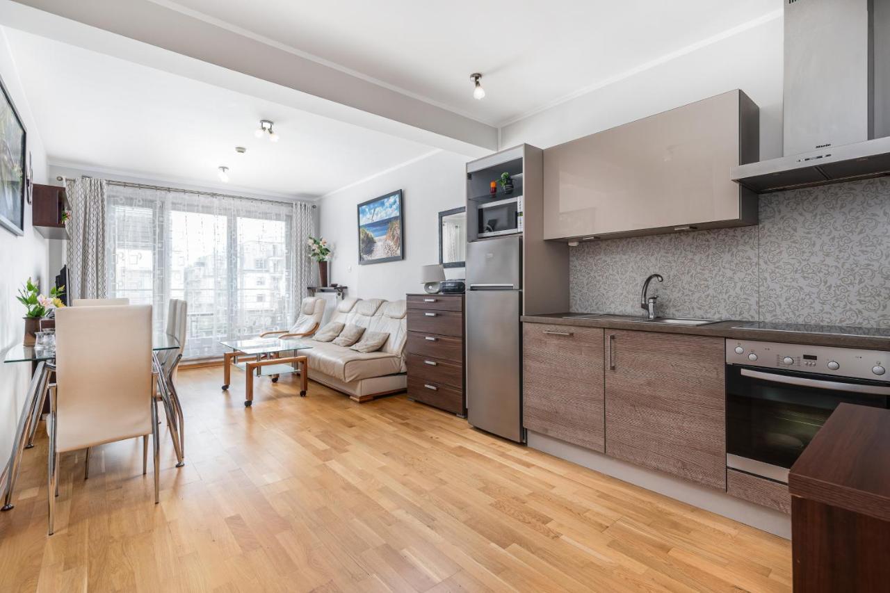 Apartamenty Casa Marina Świnoujście Extérieur photo