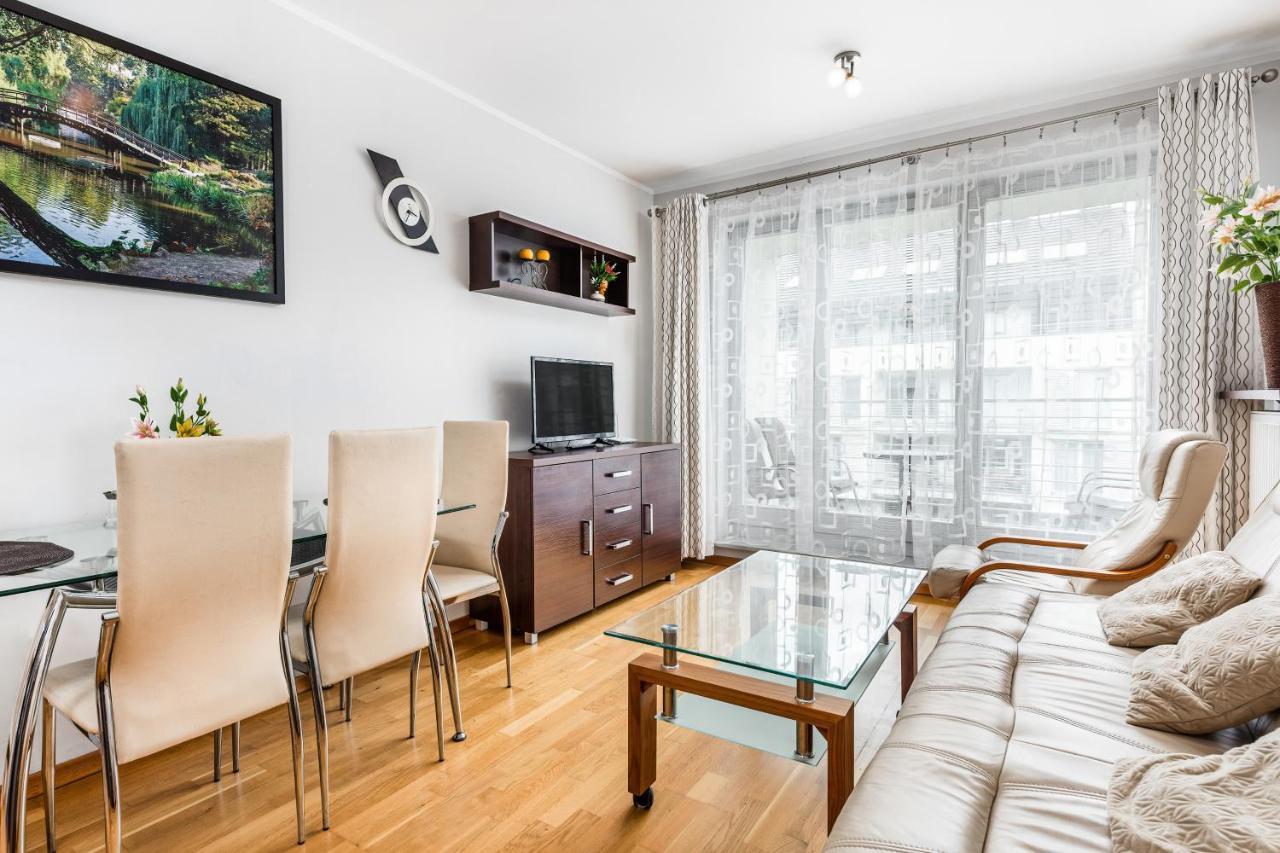 Apartamenty Casa Marina Świnoujście Extérieur photo