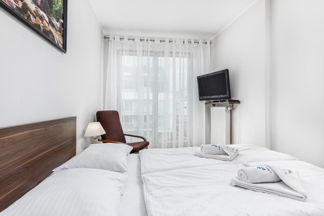 Apartamenty Casa Marina Świnoujście Extérieur photo