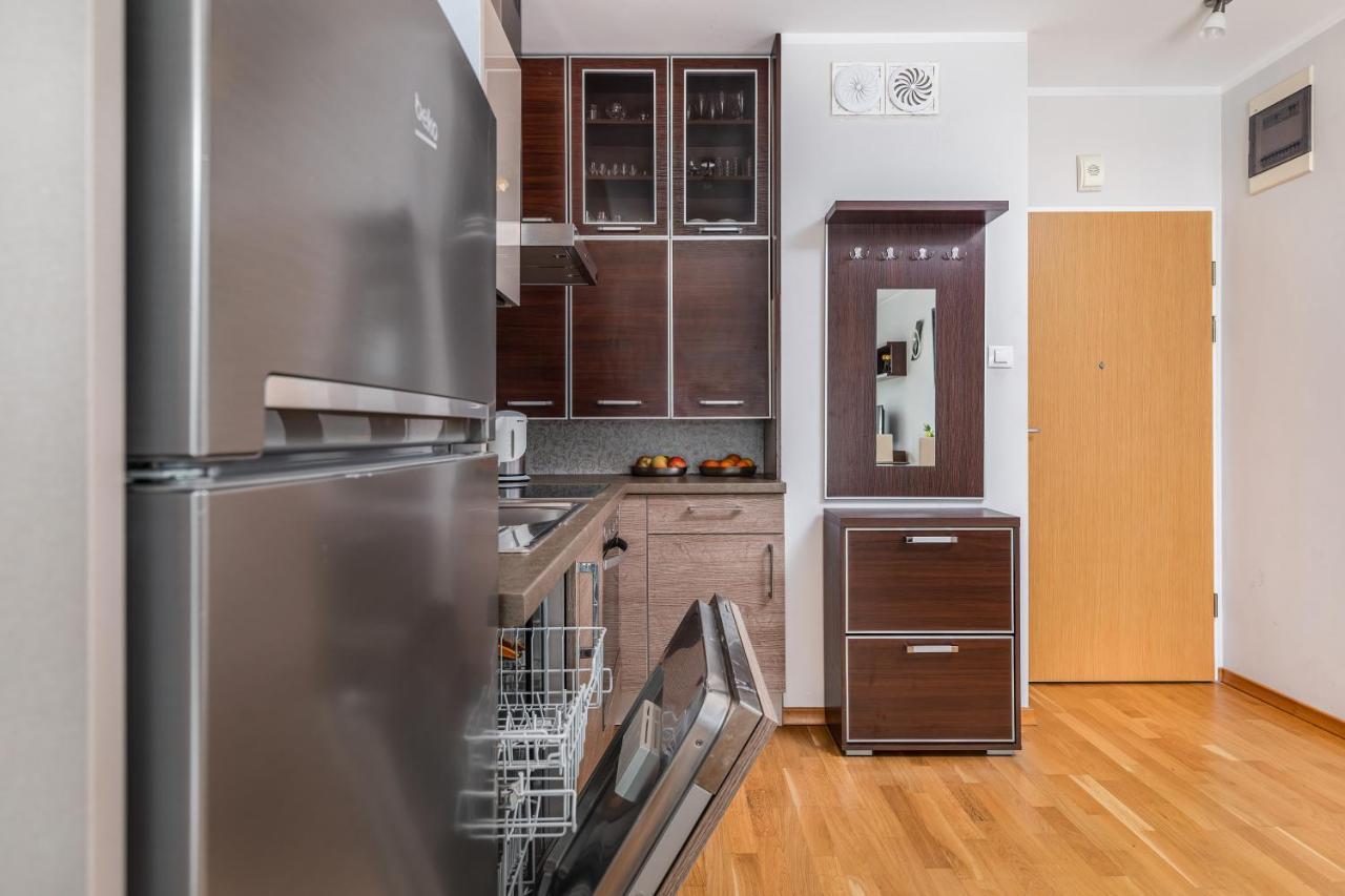 Apartamenty Casa Marina Świnoujście Extérieur photo