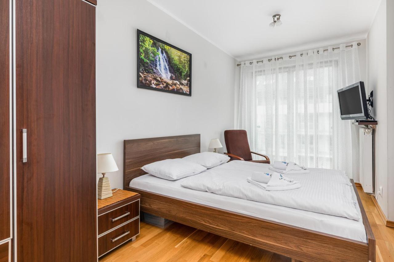 Apartamenty Casa Marina Świnoujście Extérieur photo