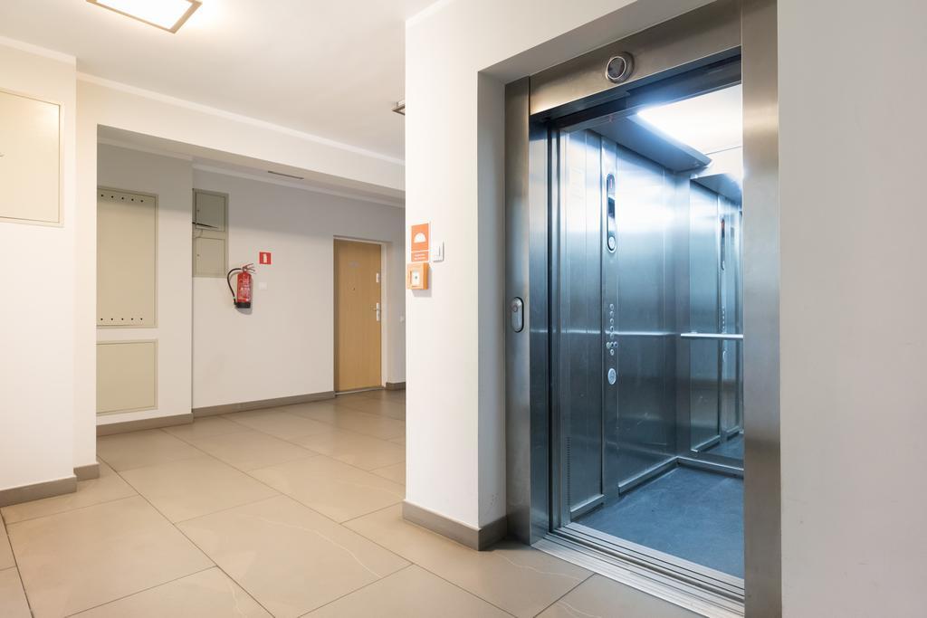 Apartamenty Casa Marina Świnoujście Extérieur photo