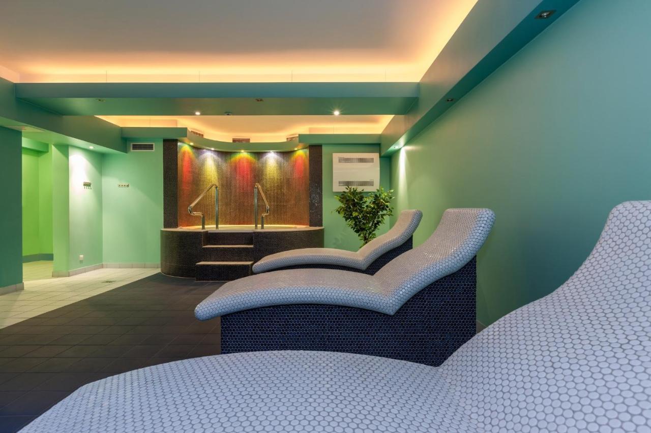 Apartamenty Casa Marina Świnoujście Extérieur photo