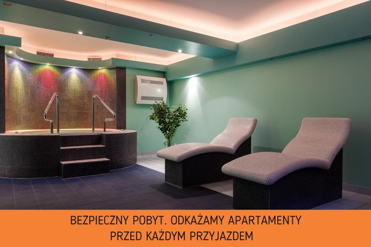 Apartamenty Casa Marina Świnoujście Extérieur photo